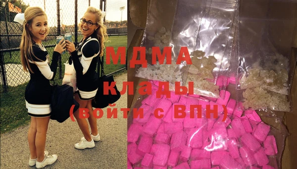 молекула духа Белокуриха